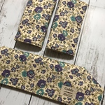 《SALE》リバティ抱っこ紐 エルゴ よだれカバー 首回りカバー