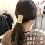 オーダー用 真鍮ヘアピアス