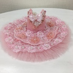 バレエチュチュ（花のワルツ）手作りキット