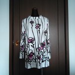フラワーチュニック
