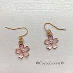 再販♡さくら咲くピアス