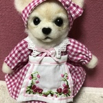 春だよチワワちゃん(細矢 様予約品)