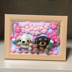 piyochan414様専用ページ ダックス桜🌸