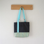 Your Way Tote (ミント) /トートバッグ