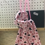 シルエットプリンセス  体操服入れとコップ袋