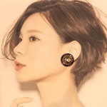 ステンドグラス風ピアス