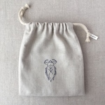 給食袋　タガメ