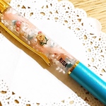 大好き♡を詰め込んだハーバリウムボールペン