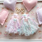 ゆめかわいい☆魔法のステッキキーホルダー2