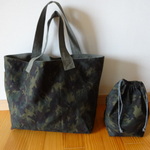 ”A様ご予約のお品”デカエコバッグ＋スタッフバッグ！！