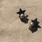 大人気✨再々販✨マットスターの大人カジュアルピアス