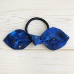 うさみみリボンゴム  宇宙