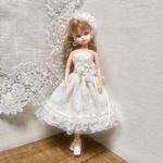 ノニ様専用☆リカちゃんサイズ☆ドレス☆38☆82