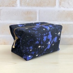 【30%OFF】キャラメルポーチ 宇宙