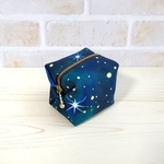 【40%OFF】ミニキャラメルポーチ 宇宙
