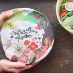 エコラップ　麻　We're in this together