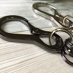 カラビナキーホルダーNo.90