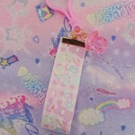 お名前キーホルダー ☆ ベビーくまさん