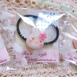 つやつやうさ団子さんヘアゴム🍡madonna様専用ページ✨