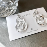 ［NEW］ダブル✩ICEピアス