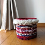 【雪太郎様オーダー品】鉢カバー