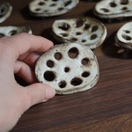 れんこん箸置き　300円