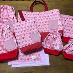 《izupppin様オーダー品》園グッズ