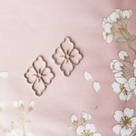 和　花菱ピアス