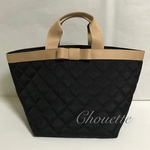 キルティングトートバッグM