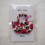 リバティ＊ミニトート＊