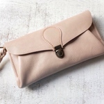 【受注製作（納期約3週間）】長財布 「series-envelope」チェリーブロッサム
