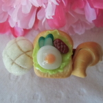 ポニーバレッタ♡パン♪