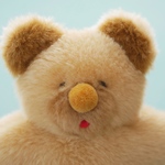 ずんぐりむっくりたぬくま君Lサイズ