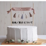 【色味／長さ】 について