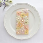 ☆6月28日20時販売開始☆お花畑ケース【iPhone6plus】