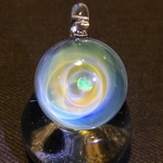 【 gulic0777様　オーダー品）アストラルオーブ　ラッキームーン