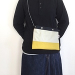 ナイロンサコッシュ 「 straight  」SSbeSMst