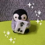 新年号！令和ペンギン君