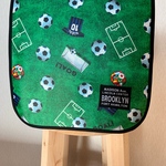 【送料込】ランドセルカバー  サッカー 