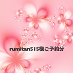 rumitan515様オーダー分＊ジャンバースカート