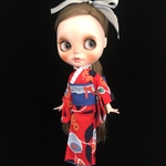＊Mitten＊outfit 実と葉・浴衣