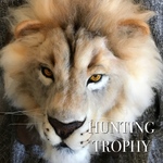 ハンティングトロフィー・lion