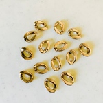 Gold Chain Connector