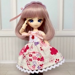 [オビツ11服]サクラメモリアル
