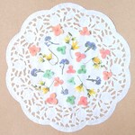 【小花の押し花3種】メラスフェルラ・忘れな草・あじさい