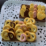 ミニチュアお菓子セット