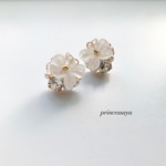 crystal flower × bijou