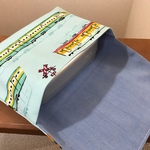 横入れ封筒型お弁当袋    