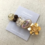 antique【ヘアクリップ】 a