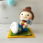 GOGO♪こいのぼり隊【金太郎たまちゃん】
